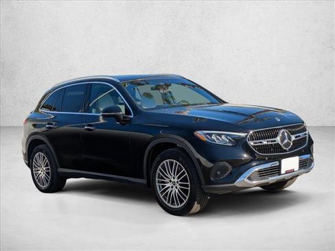 Certified 2024 Mercedes-Benz GLC 300 4MATIC image 6