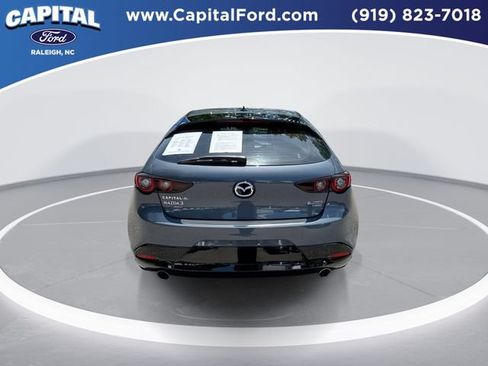 Used 2023 MAZDA MAZDA3 AWD 2.5 Turbo Hatchback image 7
