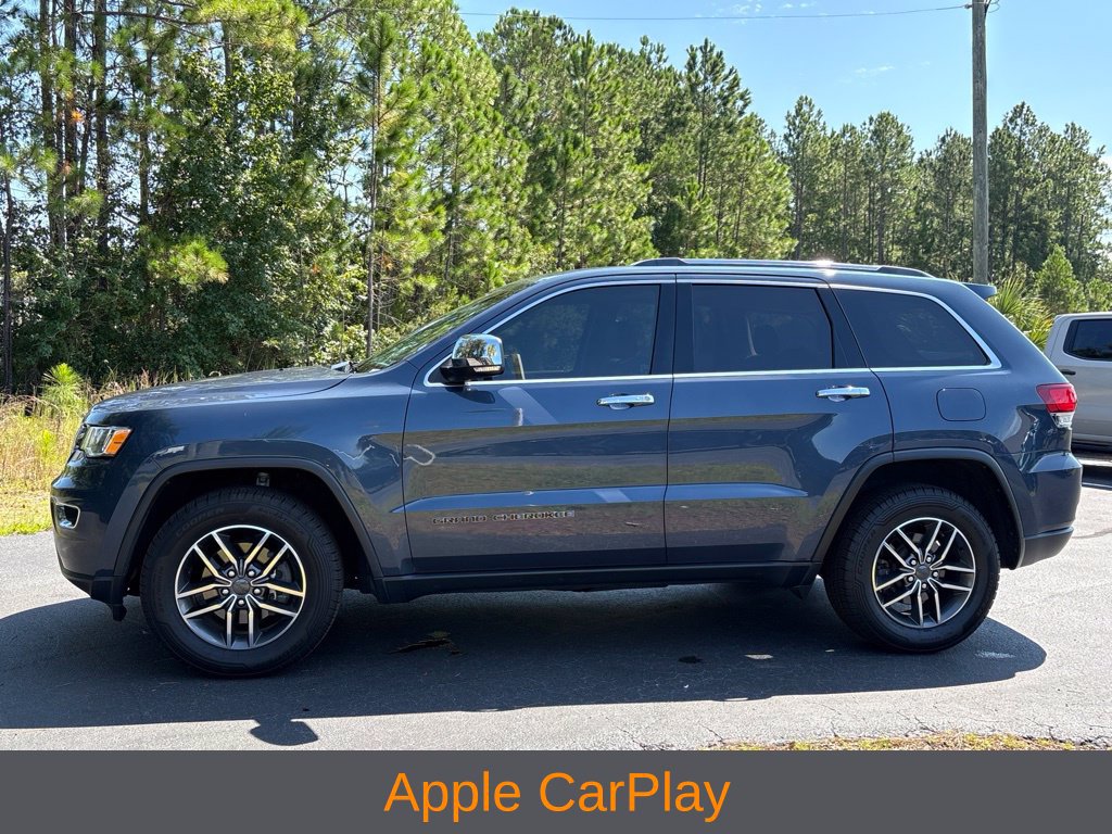 Used 2020 Jeep Grand Cherokee Limited AWD/4WD image 13