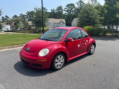 Used 2010 Volkswagen Beetle Coupe