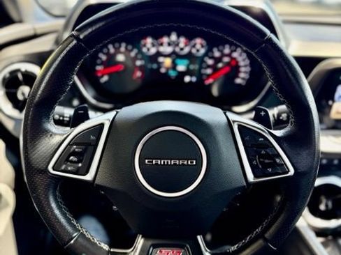 Certified 2018 Chevrolet Camaro SS RWD image 15