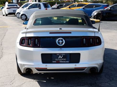 Used 2014 Ford Mustang Premium w/ Equipment Group 202A image 11