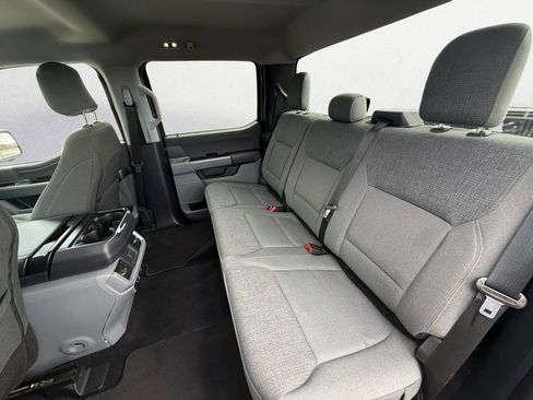 Used 2024 Ford F150 XLT w/ Mobile Office Package image 13