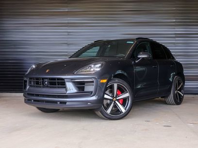 New 2026 Porsche Macan S