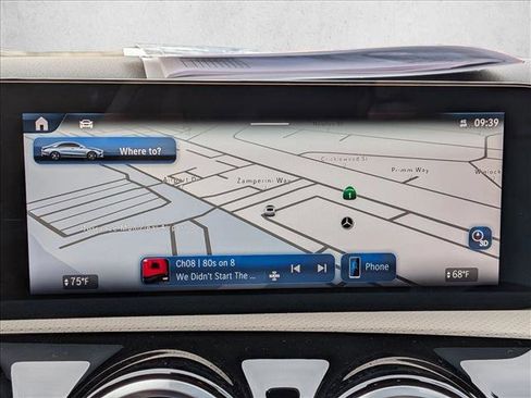 Certified 2025 Mercedes-Benz CLA 250 image 14