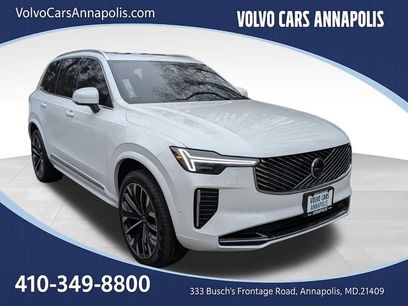 Certified 2025 Volvo XC90 T8 Ultra w/ Protection Package Premier