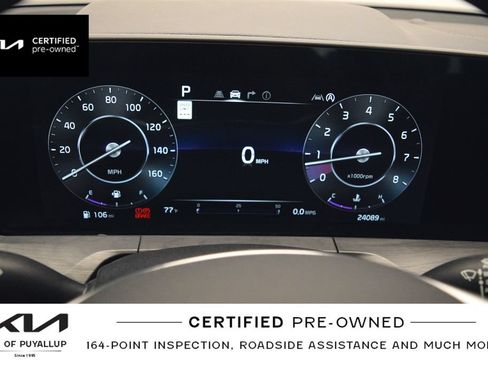 Certified 2024 Kia Telluride SX Prestige X-Line AWD/4WD image 19