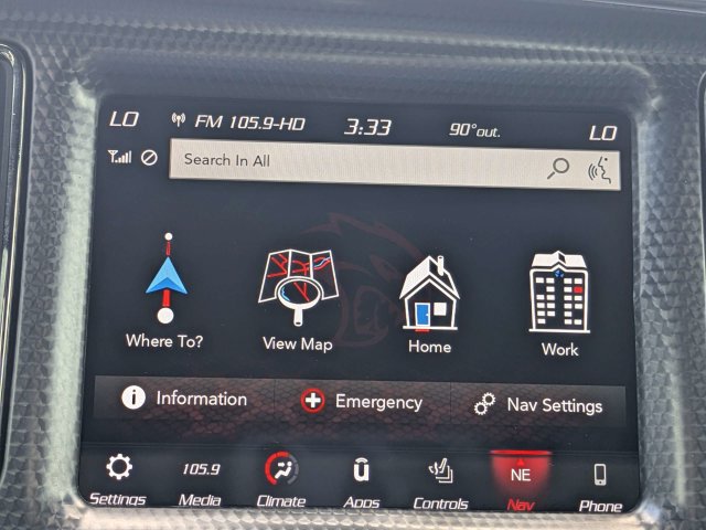 Used 2018 Dodge Challenger SRT Hellcat RWD image 20