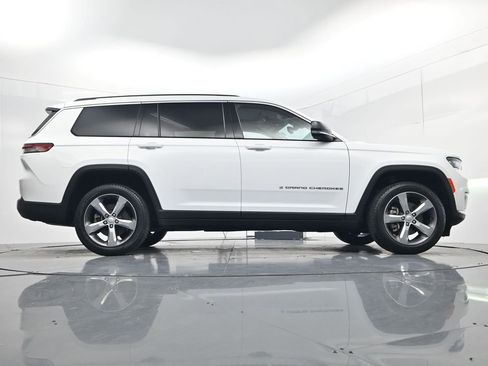 Used 2021 Jeep Grand Cherokee L Limited AWD/4WD image 54