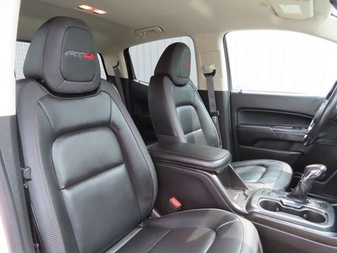 Used 2022 GMC Canyon AT4 w/ Trailering Package AWD/4WD image 26