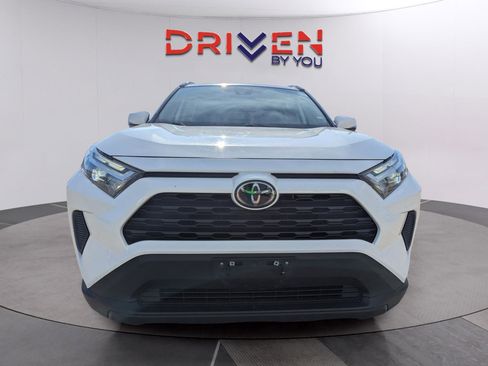 Used 2024 Toyota RAV4 XLE image 8