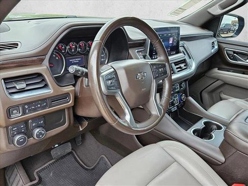 Used 2021 Chevrolet Tahoe Z71 AWD/4WD image 10