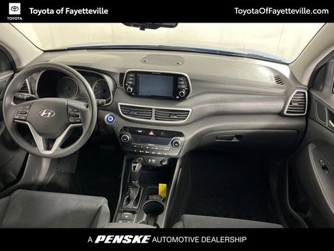 Used 2019 Hyundai Tucson SEL w/ Cargo Package FWD image 14
