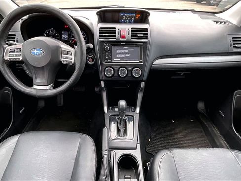 Used 2015 Subaru Forester 2.0XT Touring w/ Eyesight & Navigation System image 17
