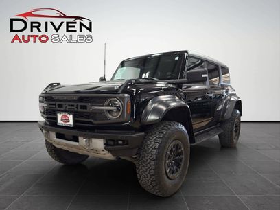 Used 2022 Ford Bronco Raptor