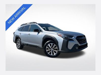 Used 2025 Subaru Outback Premium w/ Popular Package #1A