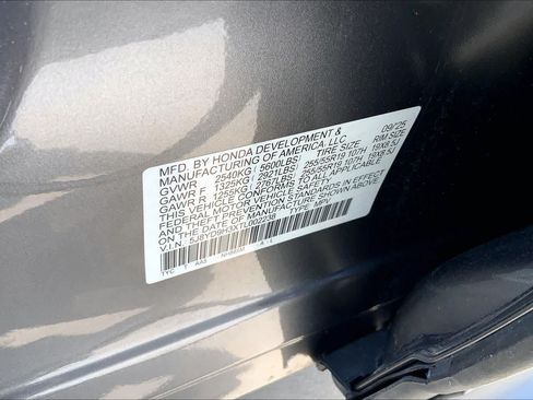 Used 2026 Acura MDX FWD image 34