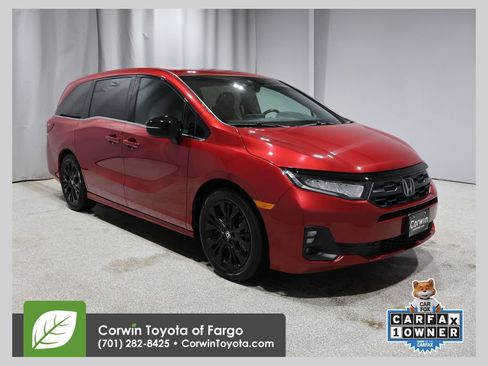 Used 2025 Honda Odyssey Sport-L image 1