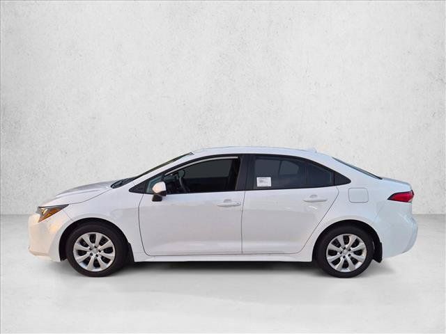 New 2026 Toyota Corolla LE FWD image 5