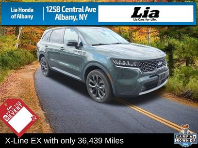 Used 2023 Kia Sorento X-Line EX