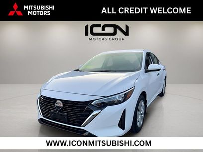 Used 2024 Nissan Sentra S w/ Trunk Package