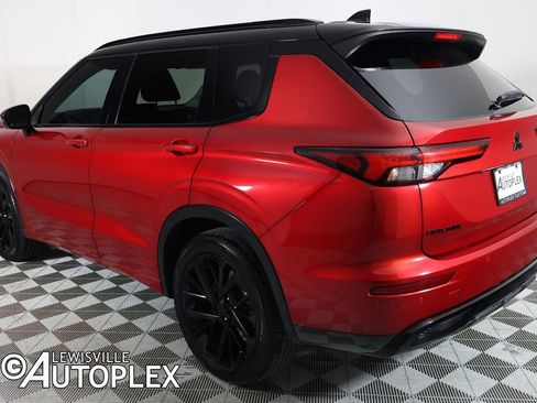 Used 2024 Mitsubishi Outlander SEL FWD image 7