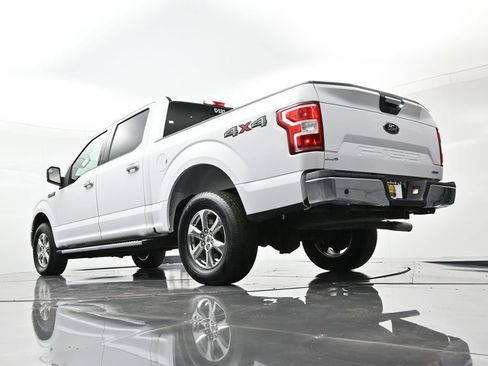 Used 2018 Ford F150 XLT w/ Equipment Group 302A Luxury AWD/4WD image 29