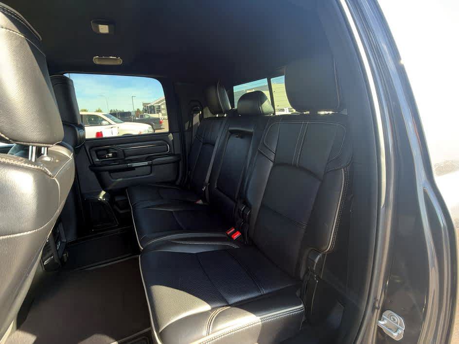Used 2022 RAM 2500 Limited AWD/4WD image 21