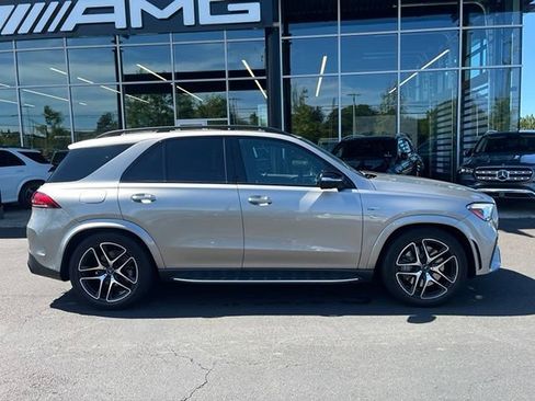 Certified 2021 Mercedes-Benz GLE 53 AMG 4MATIC image 11