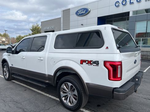 Used 2019 Ford F150 King Ranch w/ Max Trailer Tow Package image 5