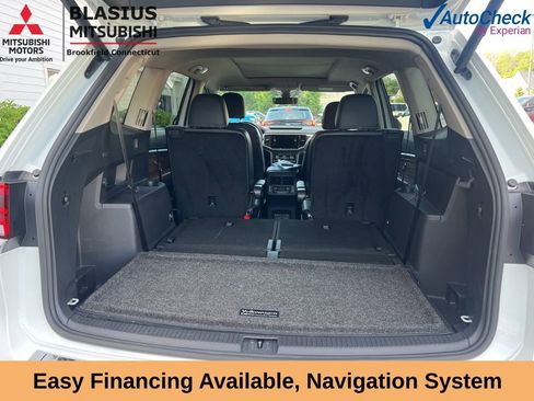 Used 2022 Volkswagen Atlas SEL Premium AWD/4WD image 14