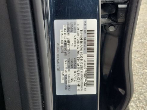 Used 2025 MAZDA CX-5 AWD 2.5 S w/ Select Package image 32