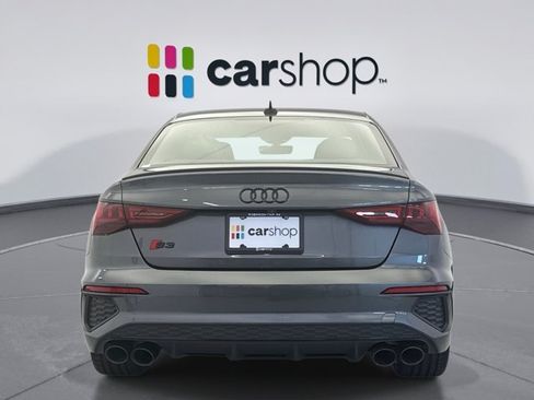 Used 2024 Audi S3 Premium Plus AWD/4WD image 4