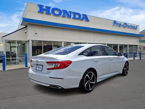 Used 2020 Honda Accord Sport image 4