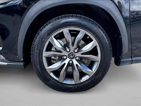 Used 2020 Lexus NX 300 F Sport w/ Accessory Package 2 image 8