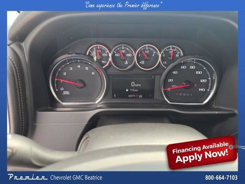 Used 2021 Chevrolet Silverado 2500 LT w/ All Star Edition AWD/4WD image 28