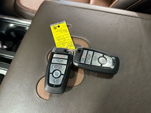 Used 2023 Ford F150 King Ranch w/ Equipment Group 601A High image 44