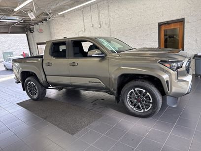 New 2025 Toyota Tacoma TRD Sport
