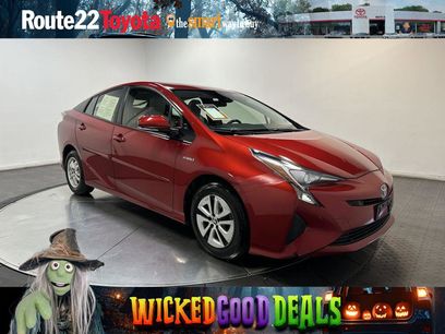 Used 2018 Toyota Prius Three