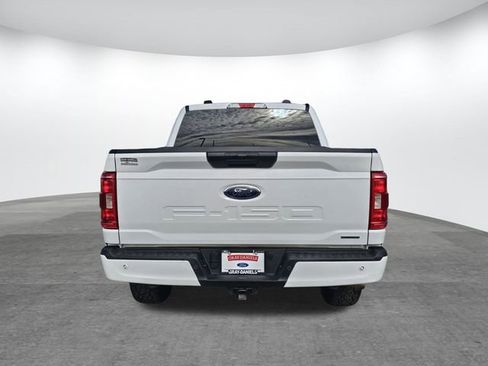 Used 2022 Ford F150 XLT w/ Equipment Group 301A Mid image 4