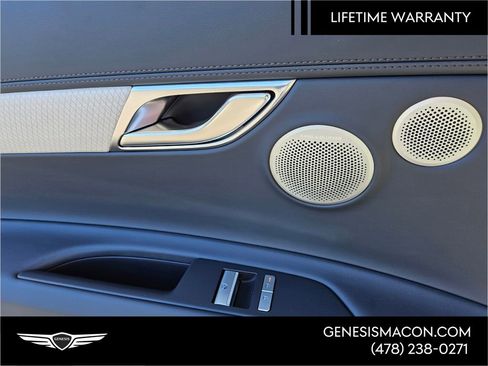 New 2026 Genesis GV80 3.5T Prestige image 19