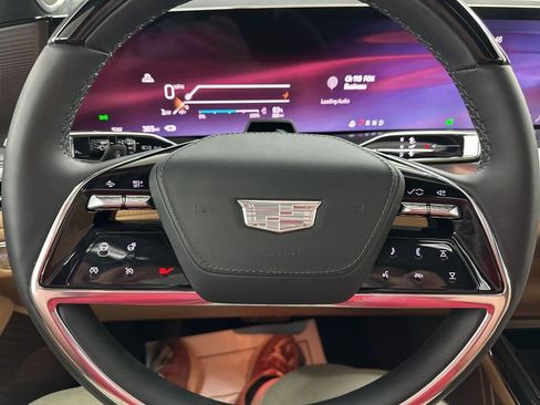 Certified 2025 Cadillac Escalade IQ Sport 2 w/ LPO, ONYX Package image 35