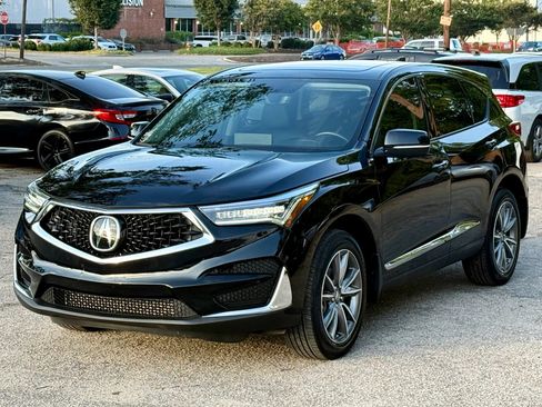 Used 2020 Acura RDX w/ Technology Package AWD/4WD image 2