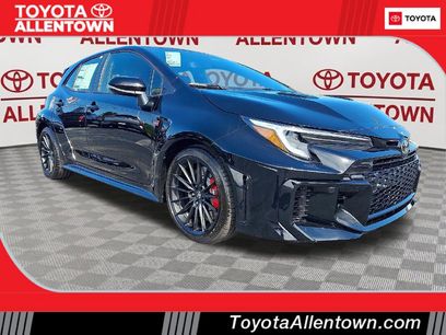 New 2026 Toyota Corolla GR