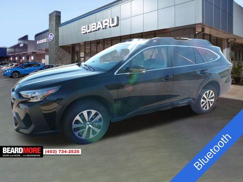 Used 2025 Subaru Outback Premium w/ Popular Package #1A image 3