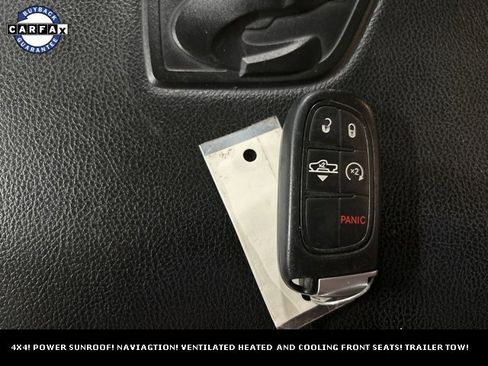 Used 2014 RAM 1500 Laramie w/ Convenience Group image 35