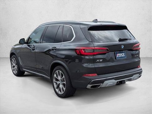Used 2022 BMW X5 sDrive40i w/ Premium Package RWD image 7