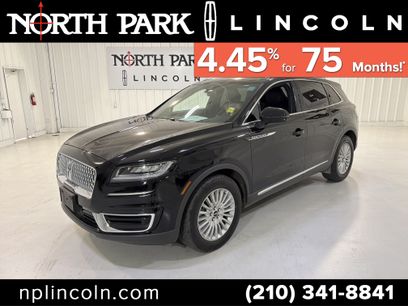 Used 2020 Lincoln Nautilus FWD