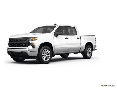 Used 2023 Chevrolet Silverado 1500 Custom