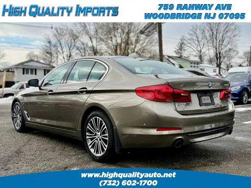 Used 2017 BMW 530i xDrive AWD/4WD image 5